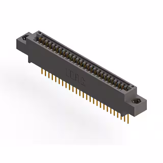 395-026-523-607 EDAC Inc.  Edgeboard Connectors